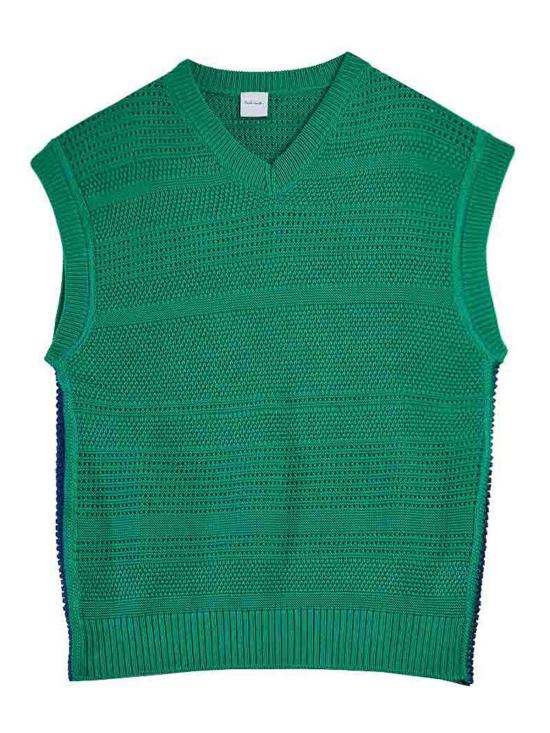 26SS 폴 스미스 니트 베스트 M1R789ZV0302830 Green