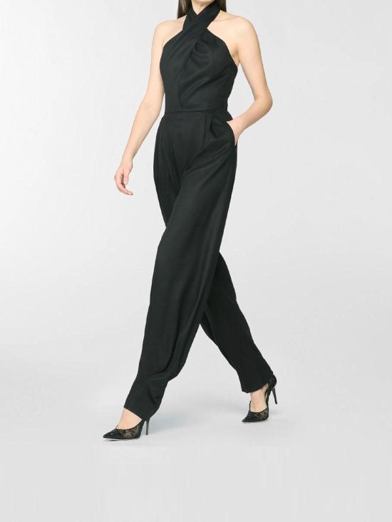 25FW 제니 점프수트 79AJN192N0278899 Black - GENNY