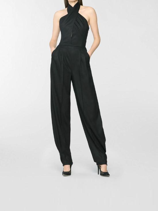 25FW 제니 점프수트 79AJN192N0278899 Black - GENNY