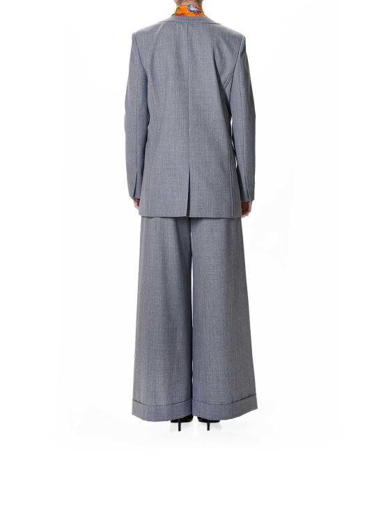 26SS 모스키노 자켓 51005220497 Grey - MOSCHINO