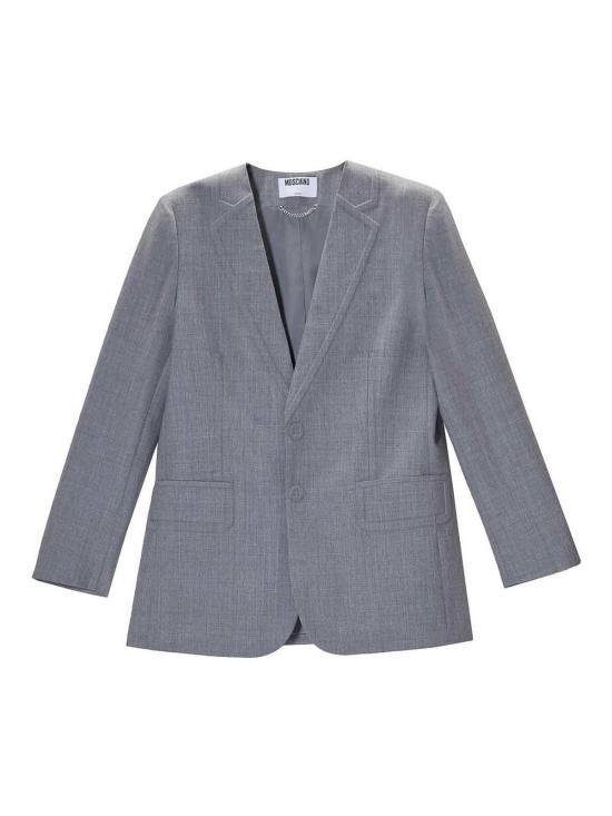 26SS 모스키노 자켓 51005220497 Grey