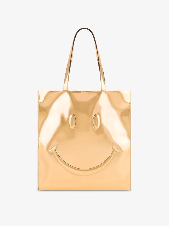 26SS 모스키노 토트백 MC4098PP1OOG2901 Gold - MOSCHINO