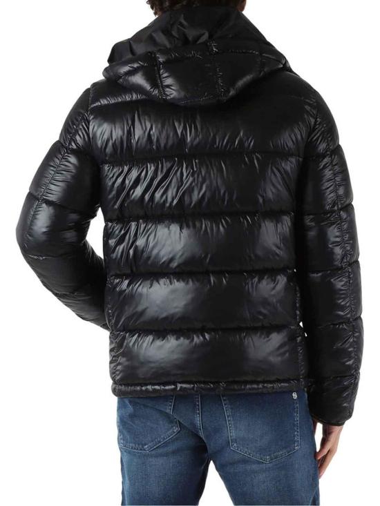  칼라거펠트 숏패딩 505022554590990 Black - KARL LAGERFELD