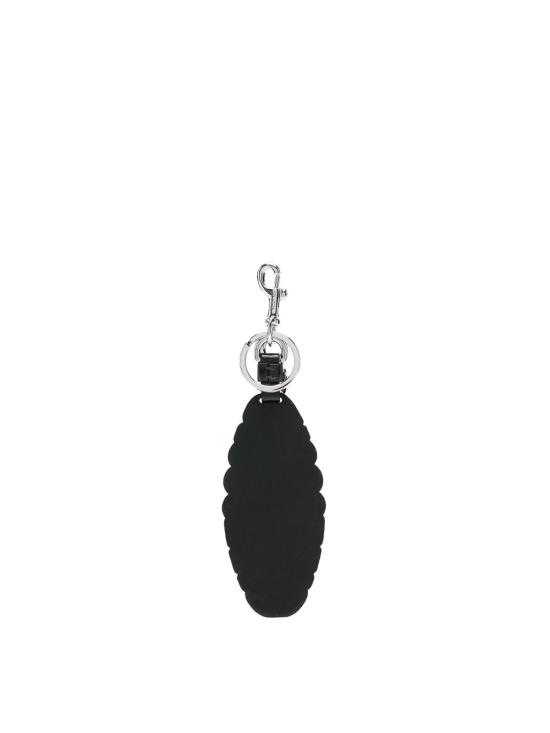 26SS 모스키노 키링 MC5430PP1OOY000A Black - MOSCHINO