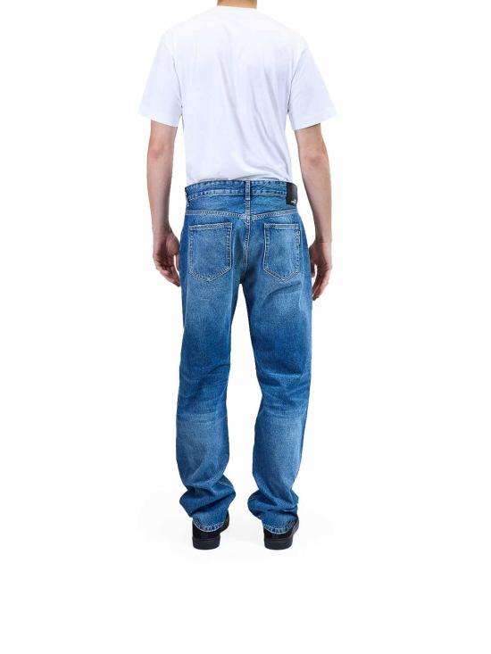 26SS 칼라거펠트 데님 팬츠 265844554874650 Blue - KARL LAGERFELD