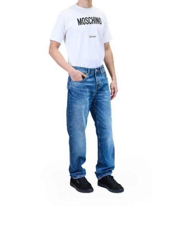 26SS 칼라거펠트 데님 팬츠 265844554874650 Blue - KARL LAGERFELD