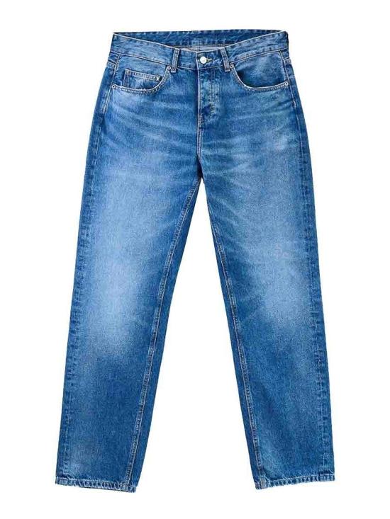 26SS 칼라거펠트 데님 팬츠 265844554874650 Blue