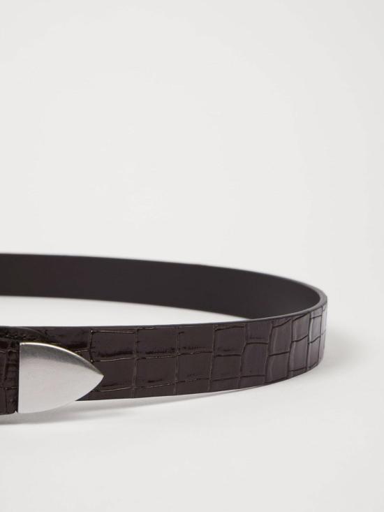 26SS 폴 스미스 가죽 벨트 M1A8295USHCRO68 Brown - PAUL SMITH