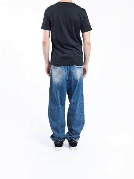 25FW PS 바이 폴스미스 반팔 티셔츠 M2R011RTP525879 Black - PS BY PAUL SMITH