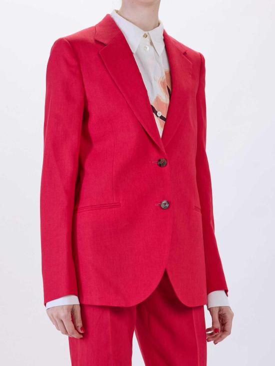 26SS 폴 스미스 수트 자켓 W1R111PAV0142722 Red - PAUL SMITH