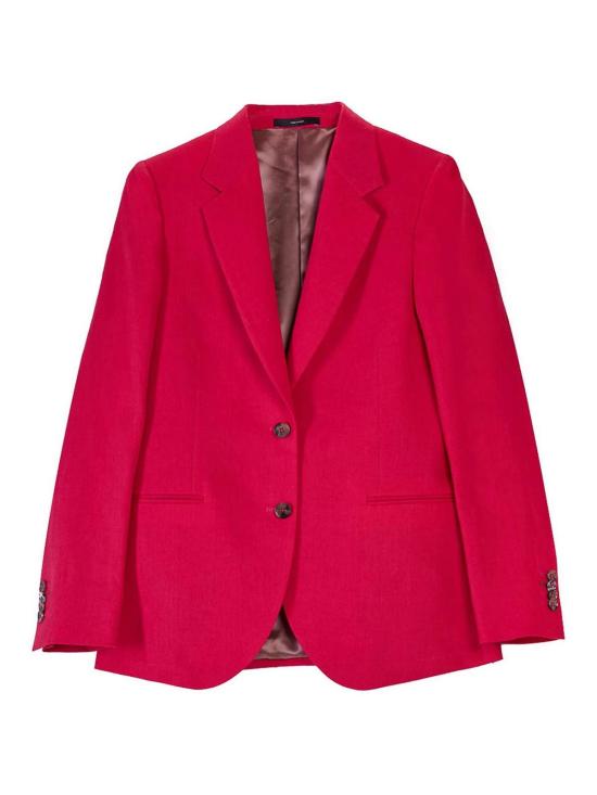 26SS 폴 스미스 수트 자켓 W1R111PAV0142722 Red