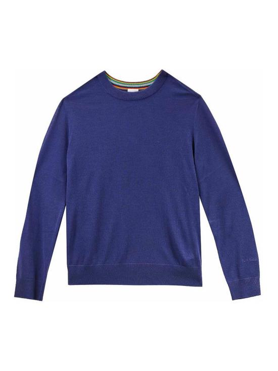 25FW 폴 스미스 스웨터 M1R238ZP0209359A Purple