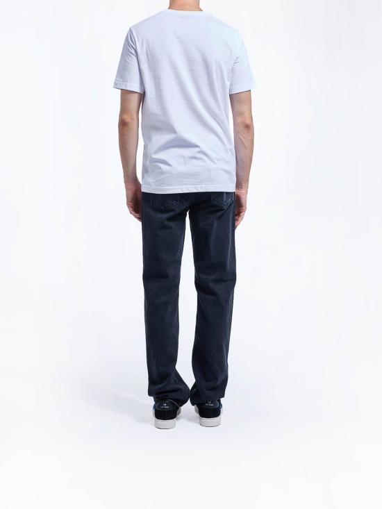 25FW PS 바이 폴스미스 반팔 티셔츠 M2R011RTP525801 White - PS BY PAUL SMITH