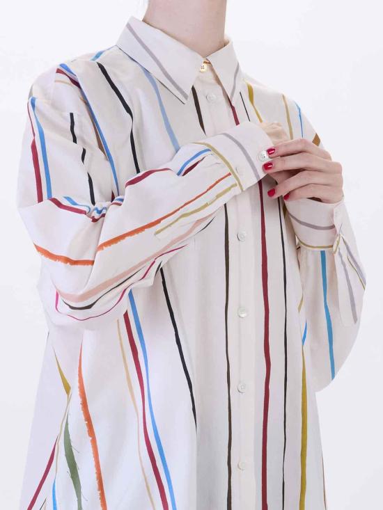 26SS 폴 스미스 셔츠 W1R351BV0301806 Multicolour - PAUL SMITH