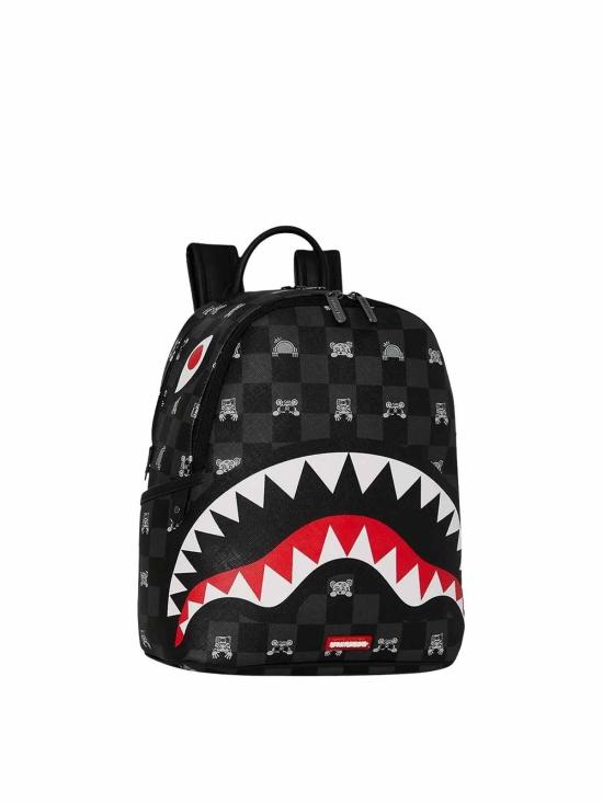 26SS 스프레이그라운드 백팩 910B8908NSZMULTI Multicolour - SPRAYGROUND