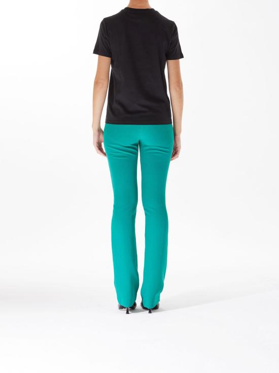  저스트까발리 반팔 티셔츠 77PAHA02CJ718BLACK Black - JUST CAVALLI