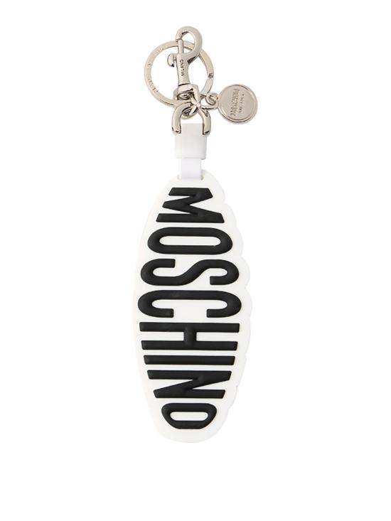 26SS 모스키노 키링 MC5430PP1OOY010A White