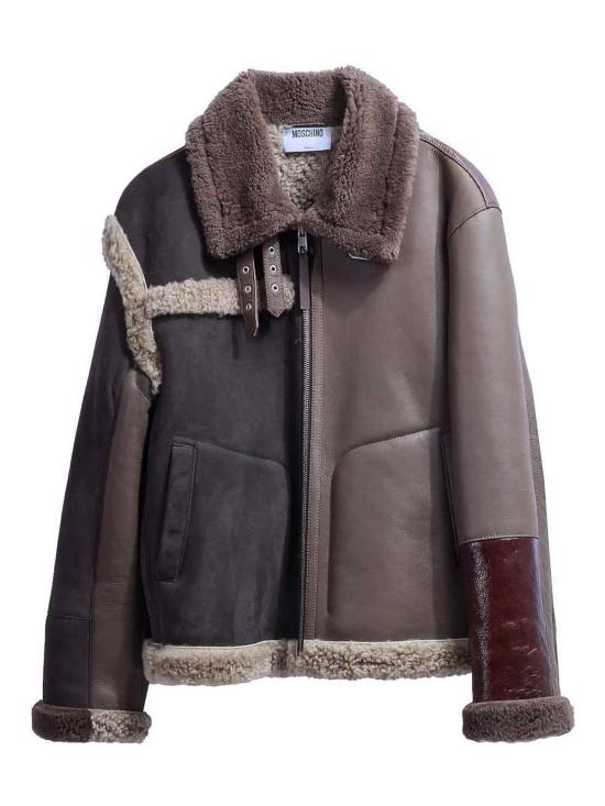25FW 모스키노 무스탕 390252721888 Multicolour