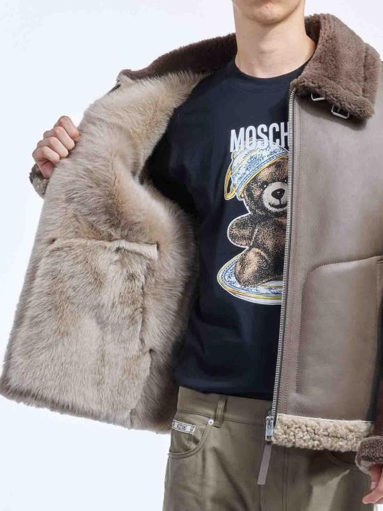 25FW 모스키노 무스탕 390252721888 Multicolour - MOSCHINO