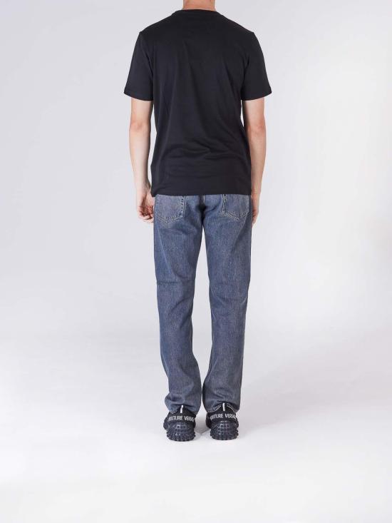  PS 바이 폴스미스 반팔 티셔츠 M2R011RNP480379 Black - PS BY PAUL SMITH