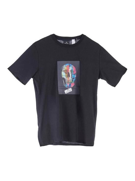  PS 바이 폴스미스 반팔 티셔츠 M2R011RNP480379 Black
