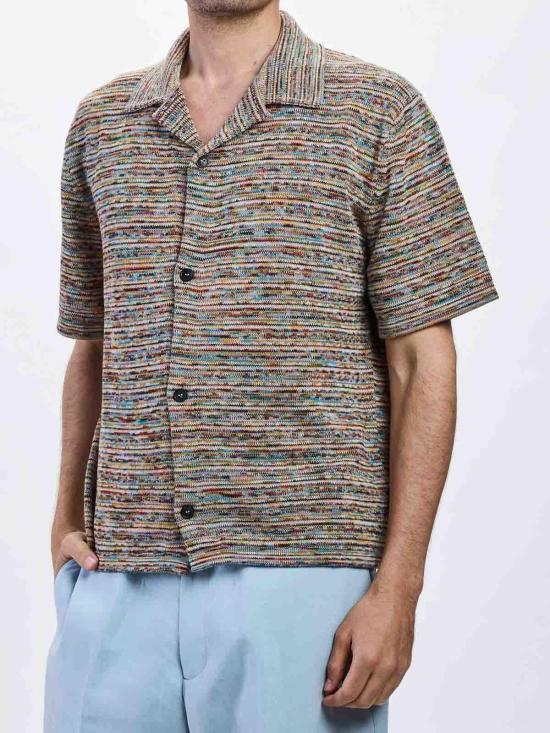 26SS 폴 스미스 반팔 셔츠 M1R775ZV0302792 Multicolour - PAUL SMITH