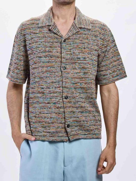 26SS 폴 스미스 반팔 셔츠 M1R775ZV0302792 Multicolour - PAUL SMITH