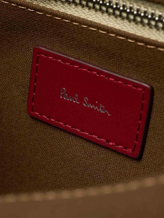 26SS 폴 스미스 크로스백 M1A8285ULOCKP68 Dark Green - PAUL SMITH