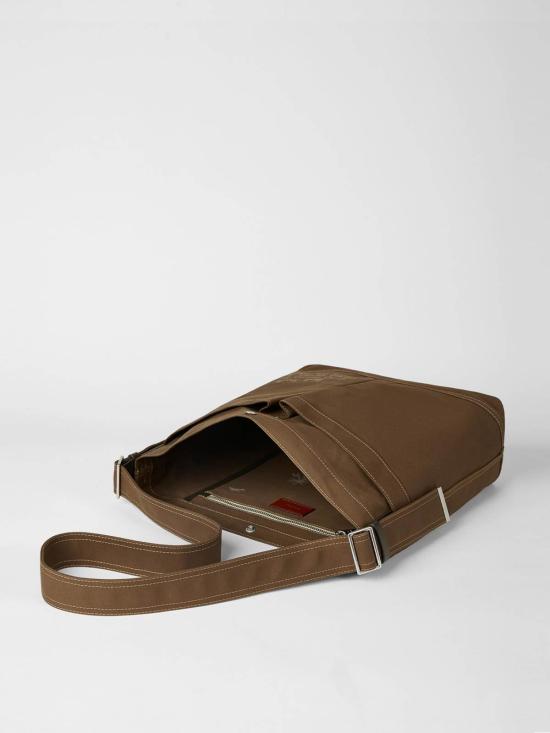 26SS 폴 스미스 크로스백 M1A8285ULOCKP68 Dark Green - PAUL SMITH