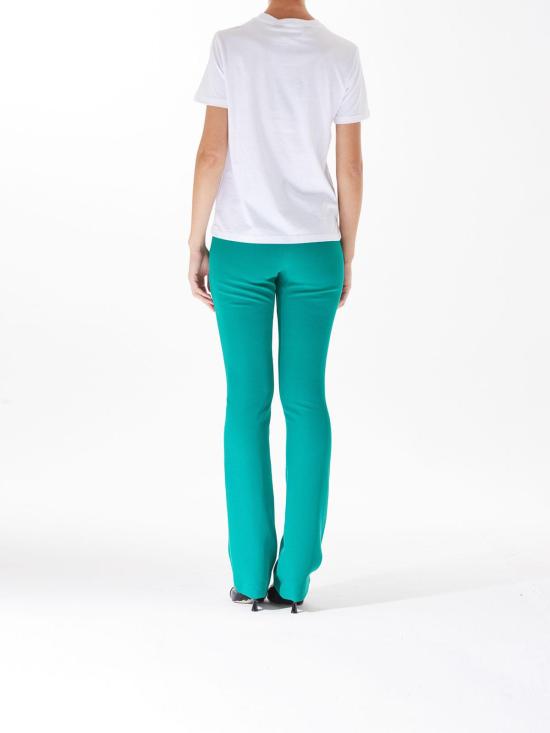  저스트까발리 반팔 티셔츠 77PAHA02CJ718WHITE White - JUST CAVALLI