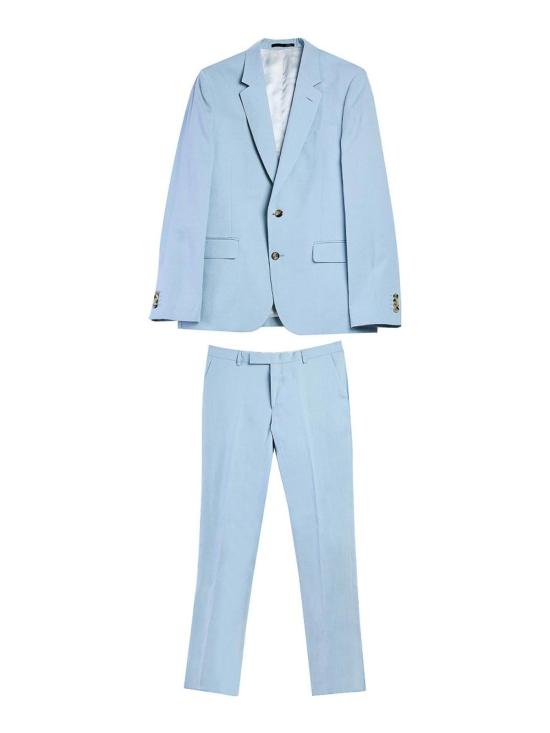 26SS 폴 스미스 수트 세트 M1R1457V0142740A Light Blue