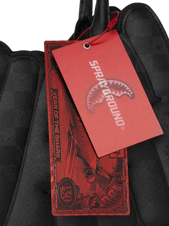 26SS 스프레이그라운드 토트백 910B8346NSZ999 Black - SPRAYGROUND