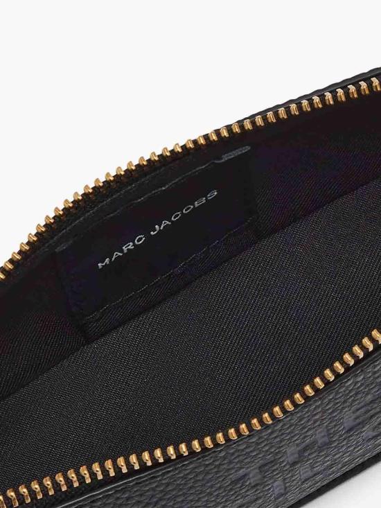 25FW 마크제이콥스 뷰티 케이스 2P5SCP014S02101 Black - MARC JACOBS