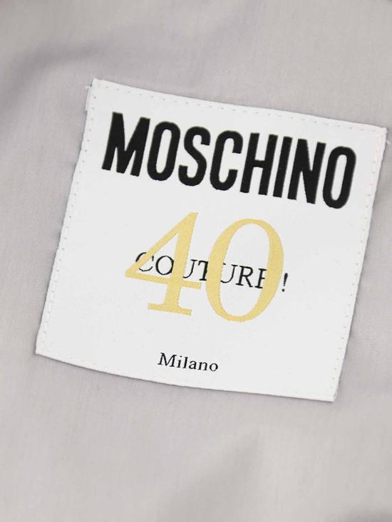  모스키노 민소매 티셔츠 80404411485 Grey - MOSCHINO