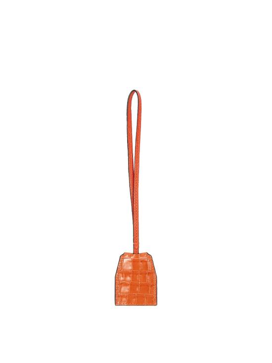 26SS 폴 스미스 키링 M1A8318UCROSH16 Orange - PAUL SMITH