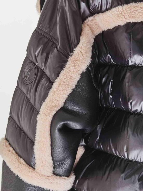  저스트까발리 무스탕 77PAS427CUDT0QS8 Black - JUST CAVALLI
