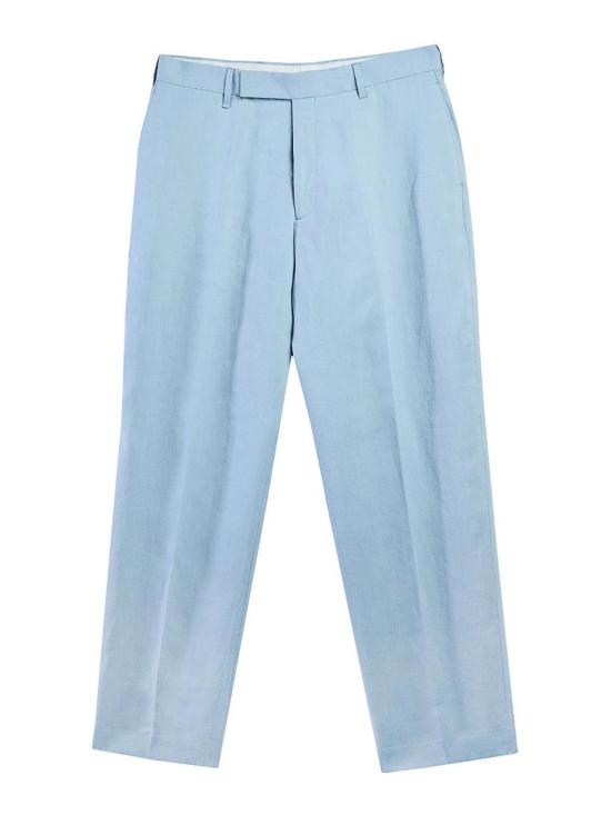 26SS 폴 스미스 스트레이트 팬츠 M1R921ZV0142740A Light Blue