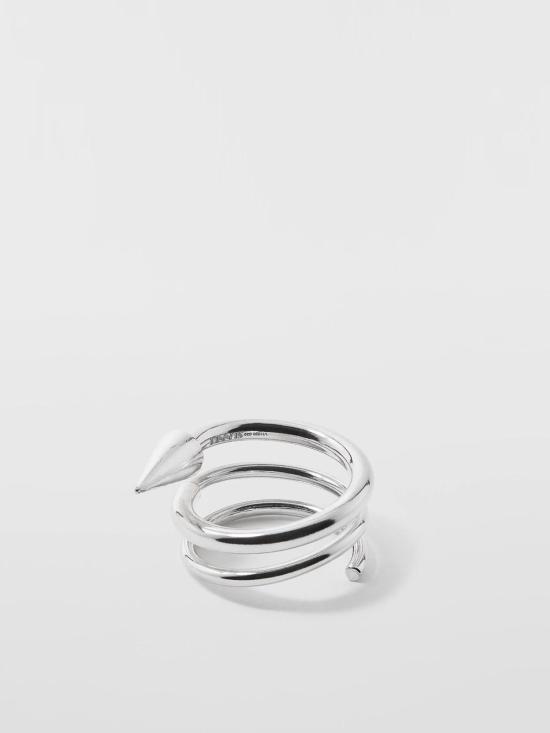 25FW 써네이 반지 ACCXJEW0180136 Silver - SUNNEI
