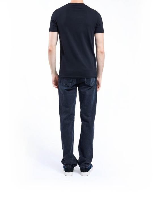  칼라거펠트 반팔 티셔츠 755087554235160 Black - KARL LAGERFELD