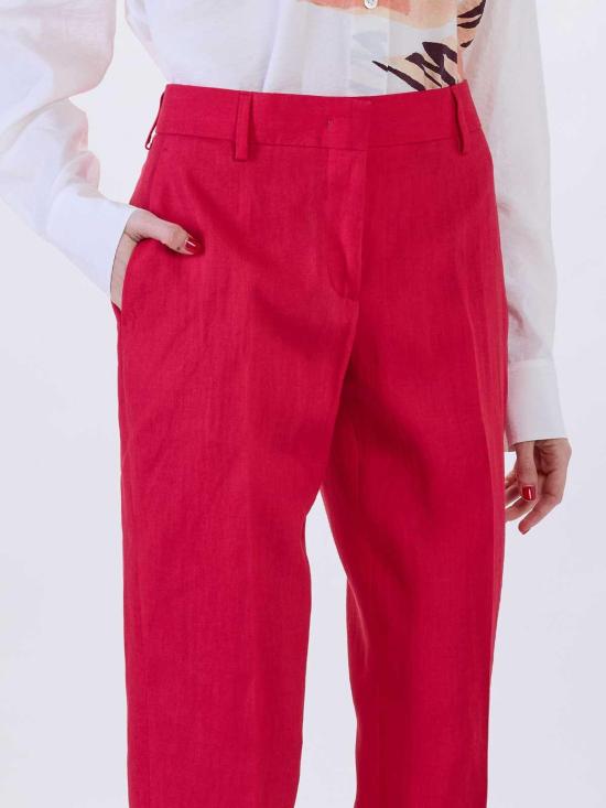 26SS 폴 스미스 수트 팬츠 W1R264TV0142722 Red - PAUL SMITH
