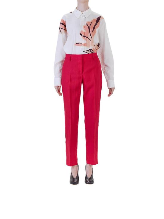 26SS 폴 스미스 수트 팬츠 W1R264TV0142722 Red - PAUL SMITH