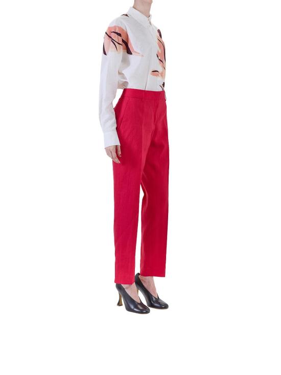 26SS 폴 스미스 수트 팬츠 W1R264TV0142722 Red - PAUL SMITH