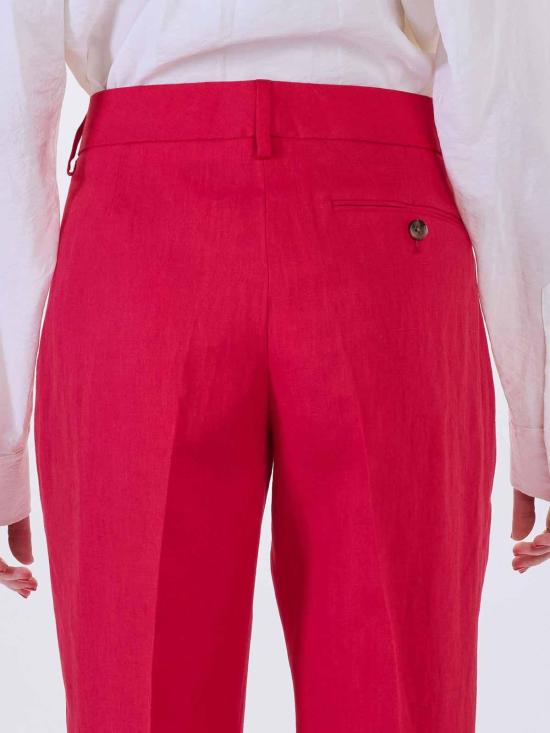 26SS 폴 스미스 수트 팬츠 W1R264TV0142722 Red - PAUL SMITH