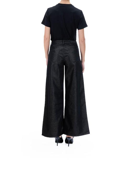 25FW 칼라거펠트 데님 팬츠 A4W10097820 Black - KARL LAGERFELD