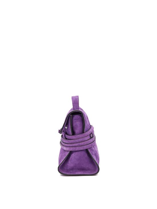26SS 모스키노 토트백 MC4226PP0OOF0 Purple - MOSCHINO
