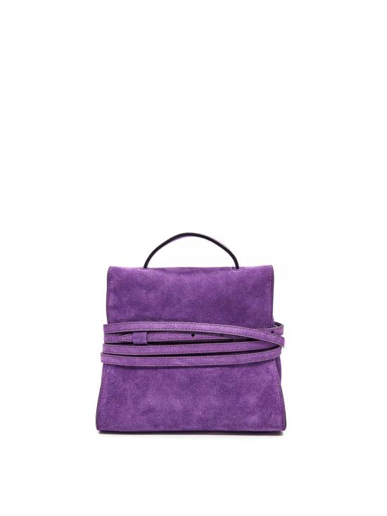 26SS 모스키노 토트백 MC4226PP0OOF0 Purple - MOSCHINO