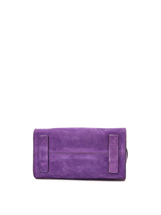 26SS 모스키노 토트백 MC4226PP0OOF0 Purple - MOSCHINO