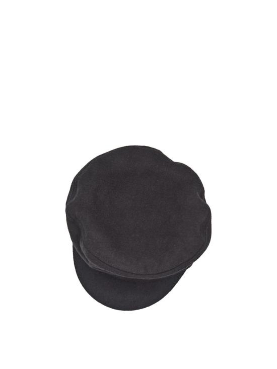 25FW 칼라거펠트 베레모 A4W33105999 Black - KARL LAGERFELD