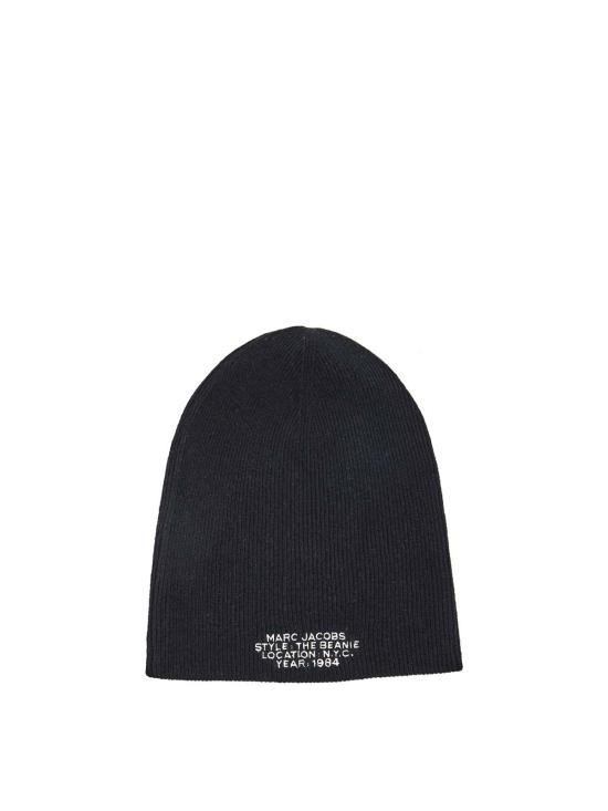 25FW 마크제이콥스 모자 2F5RRA001K16001 Black - MARC JACOBS