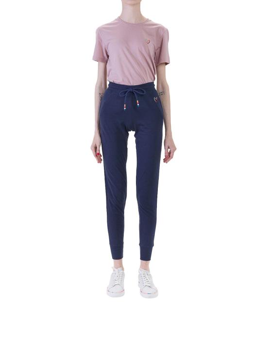  폴 스미스 트레이닝/조거 팬츠 W1A794MAU92648 Blue - PAUL SMITH